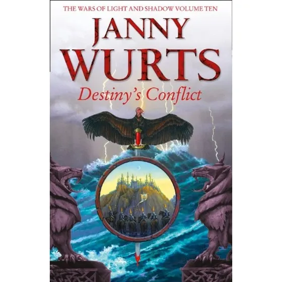 Destiny's Conflict: Sword of the Canon, Book Two