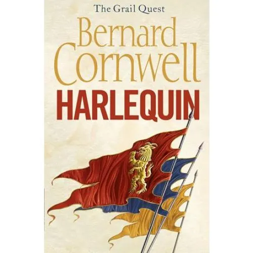 Bernard Cornwell: Harlequin - Bog