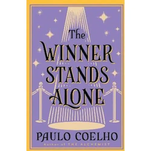 Paulo Coelho - The Winner Stands Alone - Bog