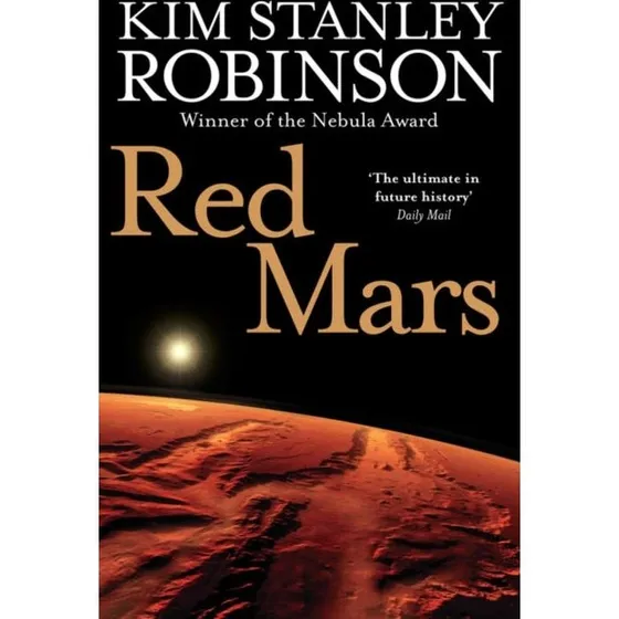 Red Mars - Kim Stanley Robinson