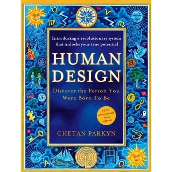 Human Design af Chetan Parkyn (Bog)