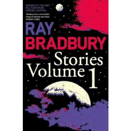 Ray Bradbury Stories Volume 1 - Samling af klassiske noveller