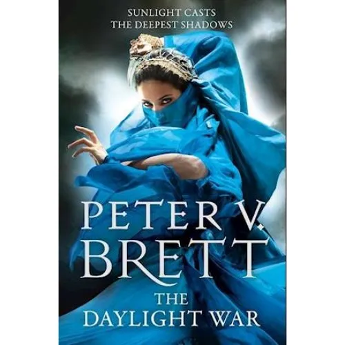 Peter V. Brett: The Daylight War - Demon Cycle Bind 3