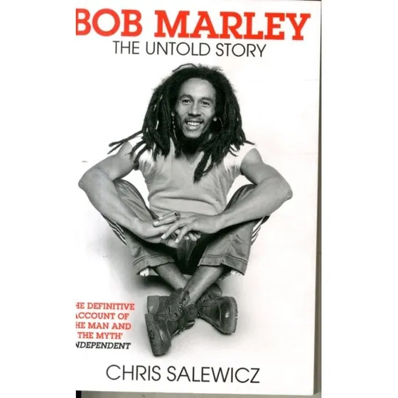Bob Marley af Chris Salewicz - Bog