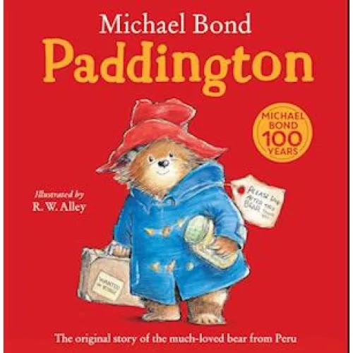 Michael Bond: Paddington - Bog