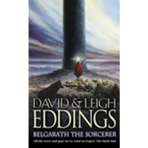 Belgarath the Sorcerer - Leigh & David Eddings (Bog)