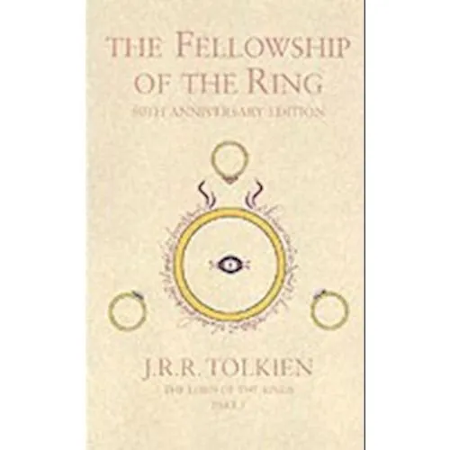 J.R.R. Tolkien: The Fellowship of the Ring - Hardback Edition