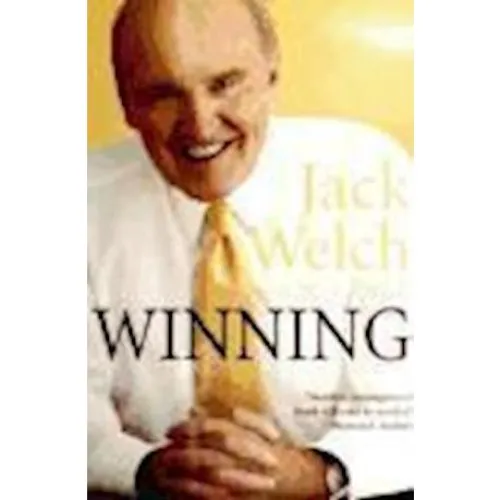 Jack Welch: Winning - Bog