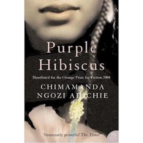 Chimamanda Ngozi Adichie - Purple Hibiscus - Bog
