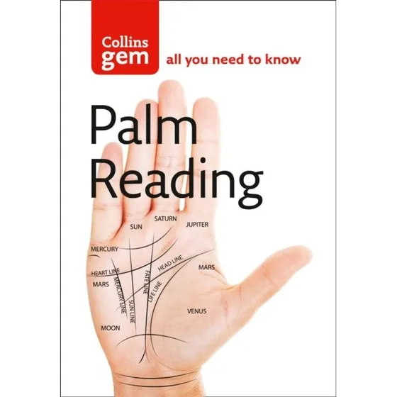 Collins Gem Palm Reading af Jane Johnson & Bridget Giles