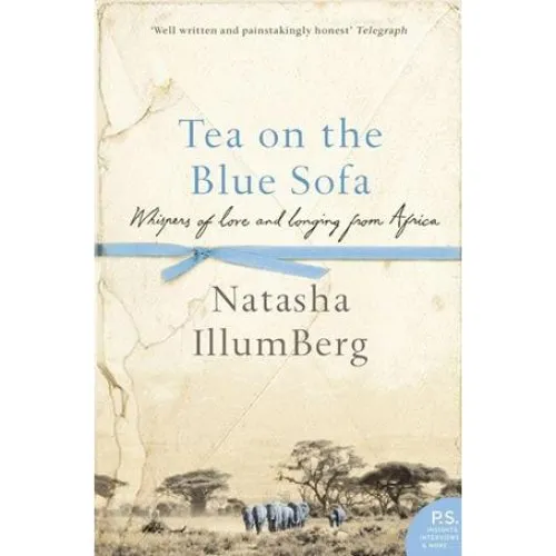 Natasha Illum Berg: Tea on the Blue Sofa (Bog)