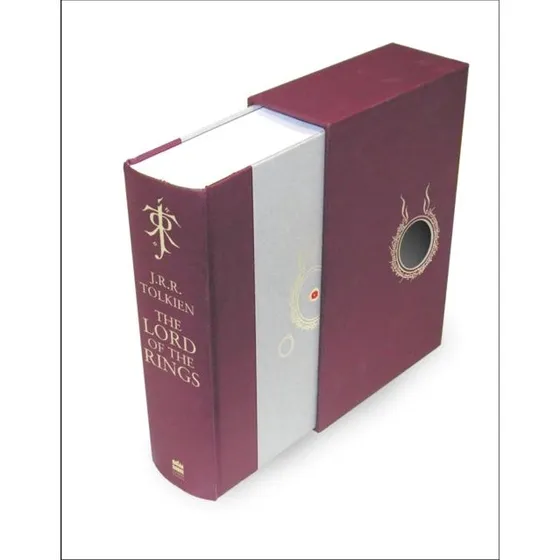 J.R.R. Tolkien: The Lord of the Rings Deluxe Edition