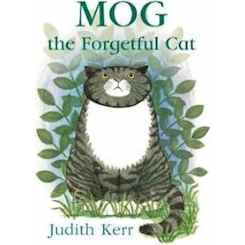 Judith Kerr: Mog the Forgetful Cat - Billedbog