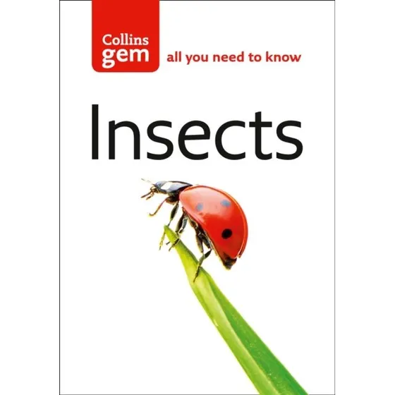 Collins Gem: Insects af Bob Gibbons og Michael Chinery