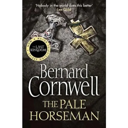 Bernard Cornwell: The Pale Horseman - Bog