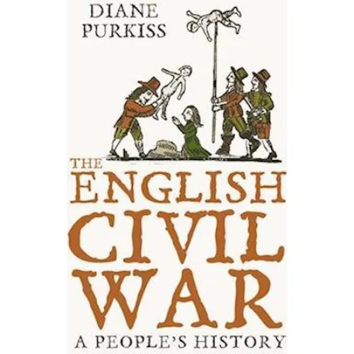The English Civil War af Diane Purkiss - Bog