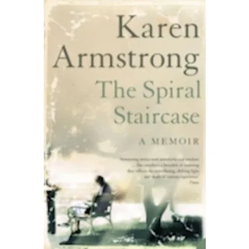 Karen Armstrong: The Spiral Staircase - Bog