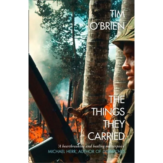 The Things They Carried - Tim O'Brien