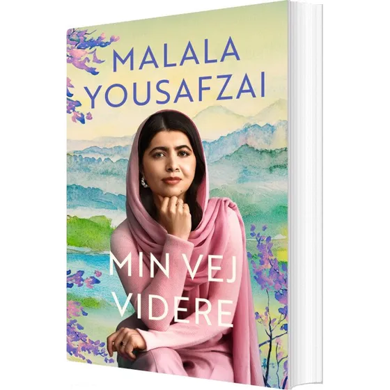 Malala Yousafzai: Min vej videre - Biografi (hardcover)