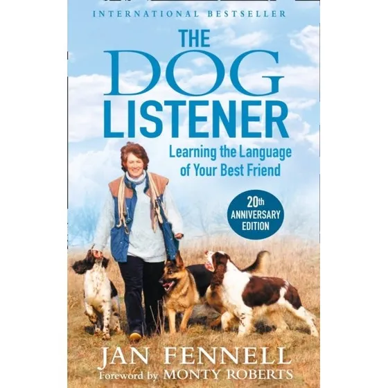 Jan Fennell - The Dog Listener (Bog)