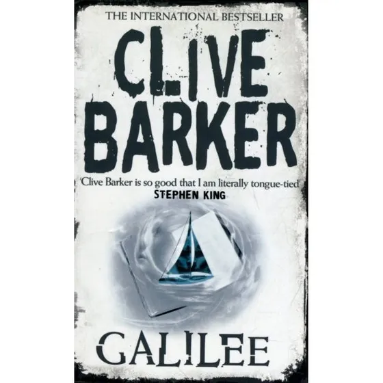 Clive Barker - Galilee (Bog)