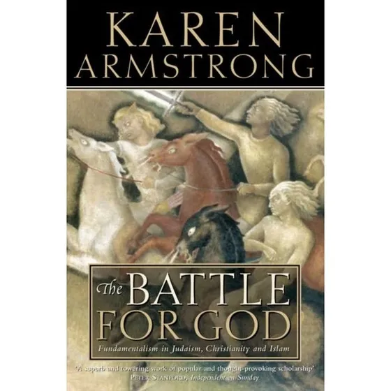 The Battle for God - Historisk analyse af religiøs ekstremisme