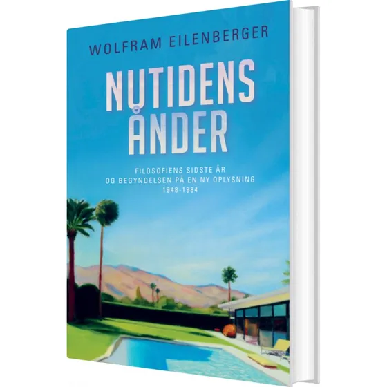 Nutidens ånder – Bind 3 (Wolfram Eilenberger)
