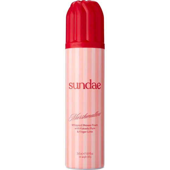 Sundae Marshmallow Whipped Shower Foam 265 ml