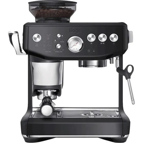 Sage Barista Express Impress Black Truffle Espressomaskine