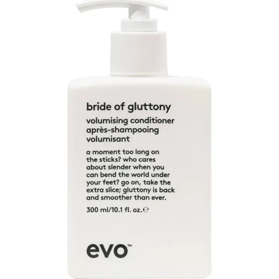Evo Bride Of Gluttony Volumising Conditioner 300 ml