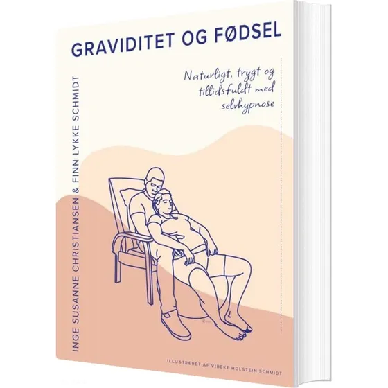 Graviditet og fødsel – Naturligt og trygt med selvhypnose