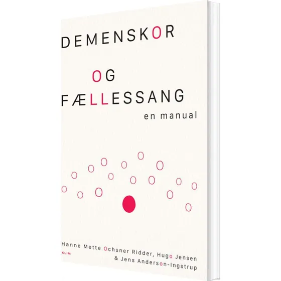 Demenskor og fællessang – manual til korledere