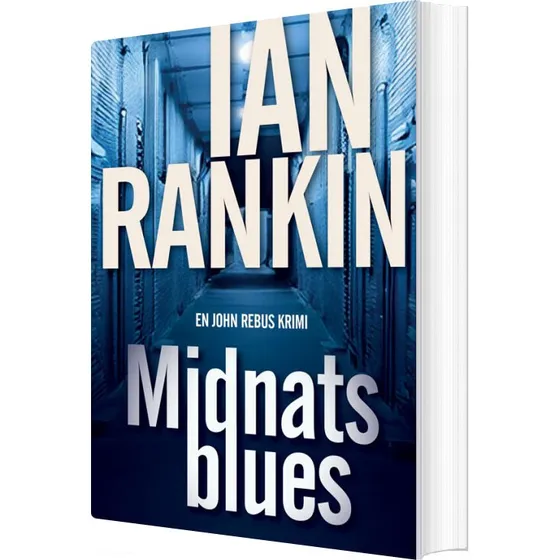 Midnatsblues - Ian Rankin (Rebus-krimi)