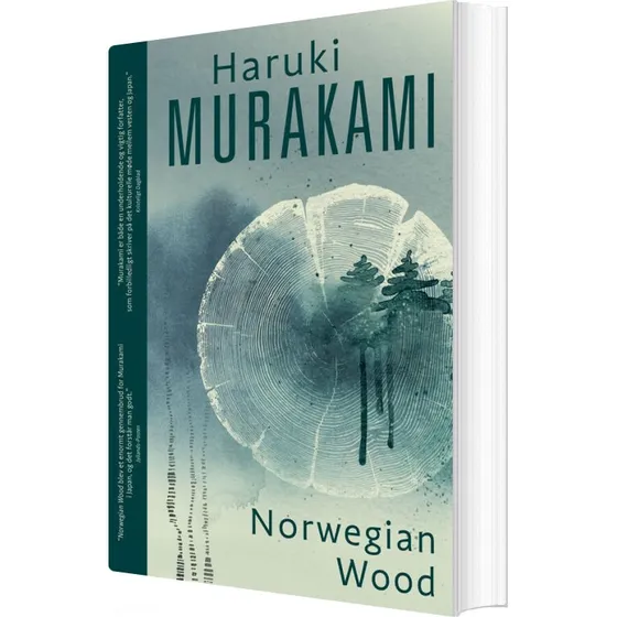 Norwegian Wood – Haruki Murakami (Paperback)