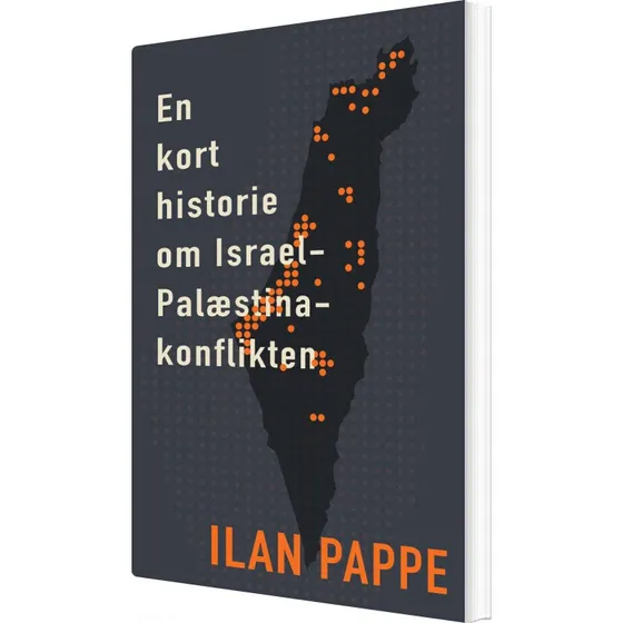 En kort historie om Israel-Palæstina-konflikten – Ilan Pappé