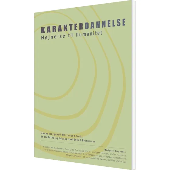 Karakterdannelse: Krop & Sind – Jonas N. Mortensen