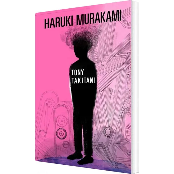 Tony Takitani – Haruki Murakami (hæftet)