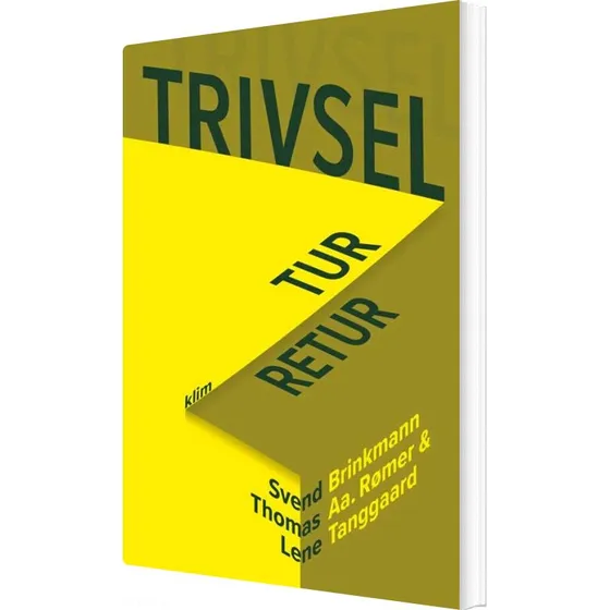 Trivsel tur-retur – Krop & Sind (hæftet)