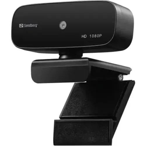 Sandberg USB Webcam Autofocus 1080p Full HD