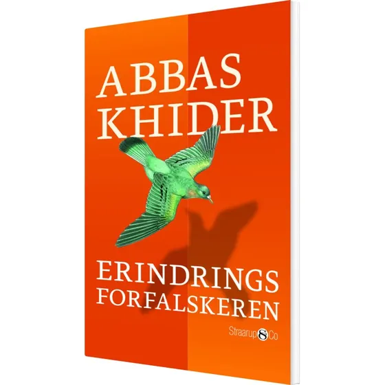 Erindringsforfalskeren – Abbas Khider (pocket)
