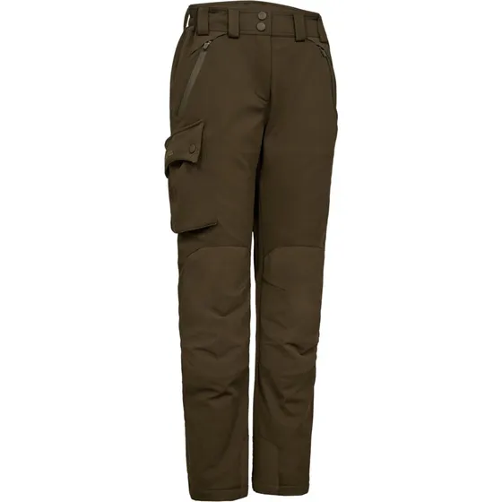 Deerhunter Lady Muflon Pro Bukser Dame - Art Green - 38
