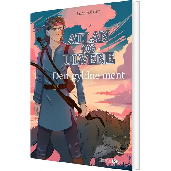 Atlan og ulvene: Den gyldne mønt