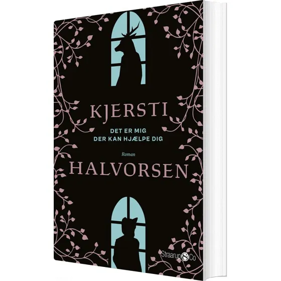 Det er mig der kan hjælpe dig – Kjersti Halvorsen (paperback)
