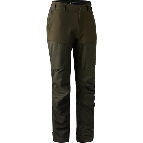 Deerhunter Strike Bukser Herre - Deep Green - Normal Længde