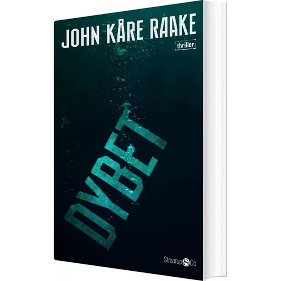 Dybet – John Kåre Raake (hæftet)