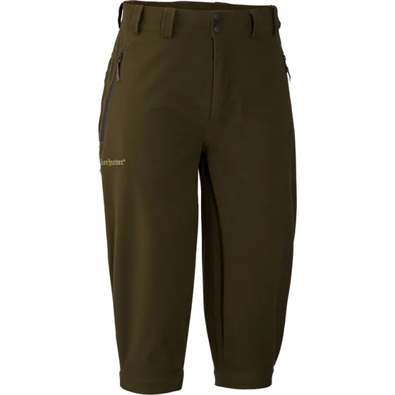 Deerhunter Pro Gamekeeper Knickers herre - Peat - 60