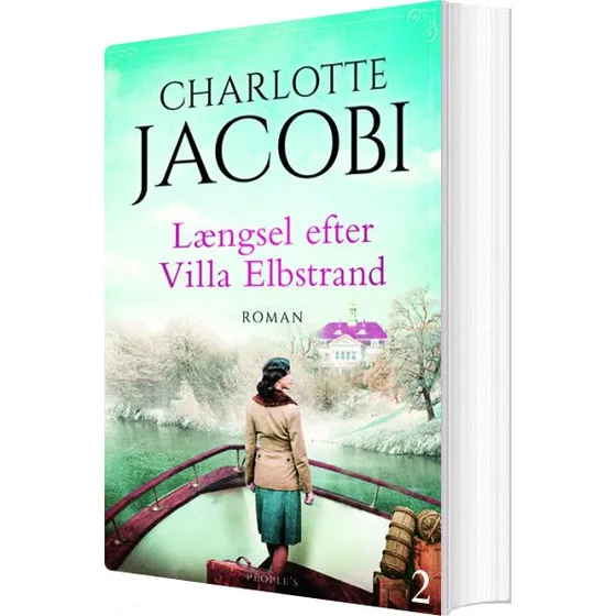 Længsel efter Villa Elbstrand - Charlotte Jacobi