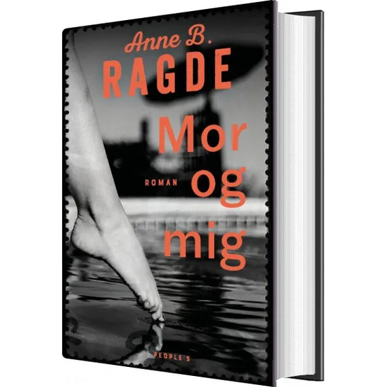 Mor og mig – Anne B. Ragde (hardcover)