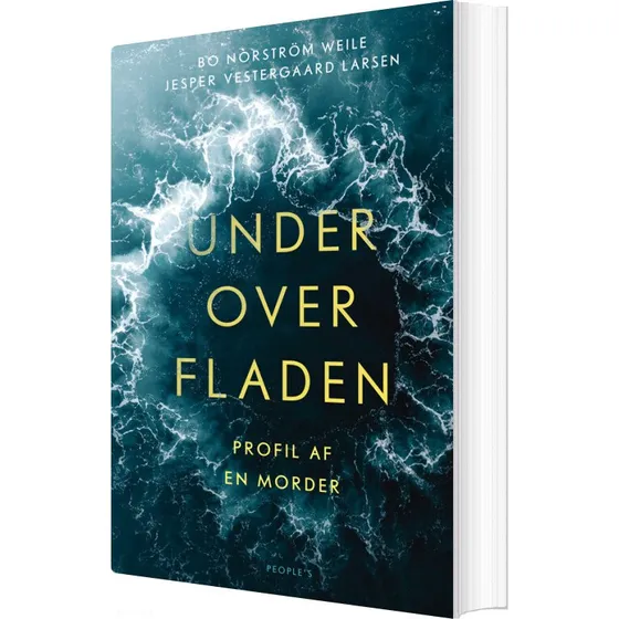 Under overfladen – Jesper Vestergaard Larsen (biografi)