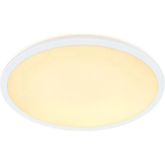 Nordlux Oja plafond 3-trins-dæmp 2700K hvid Ø60 cm